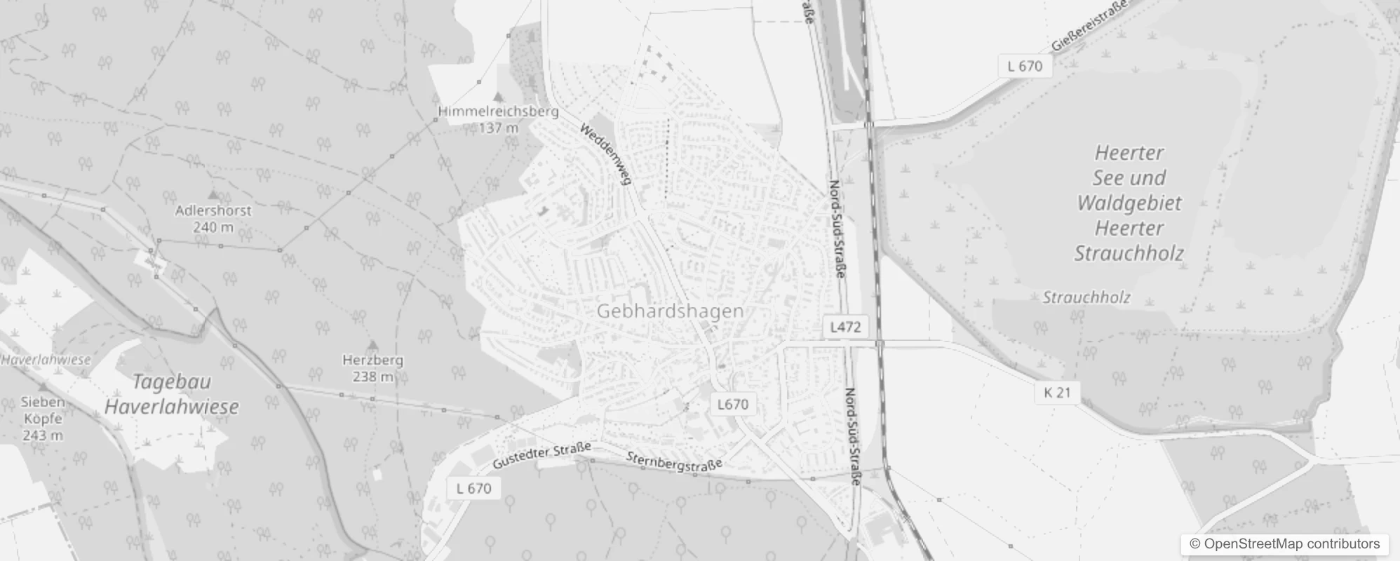 Bild von Salzgitter Gebhardshagen