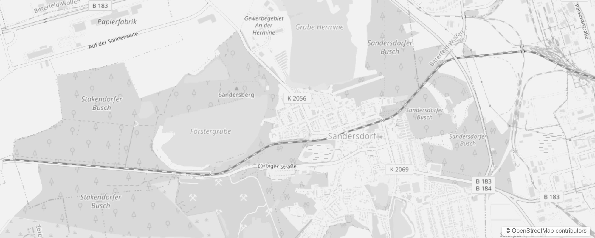 Bild von Sandersdorf-Brehna Sandersdorf