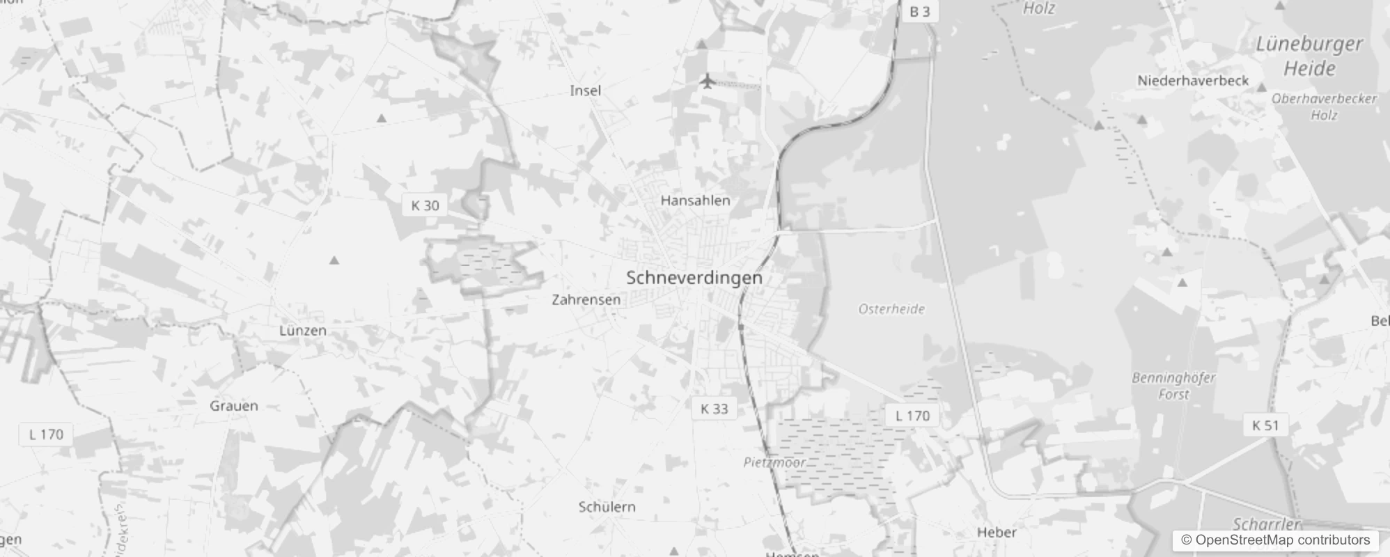 Bild von Stadtteile in Schneverdingen