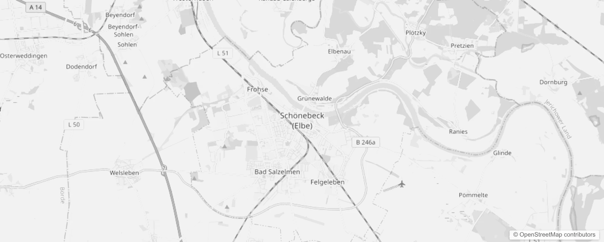 Bild von Stadtteile in Schönebeck (Elbe)