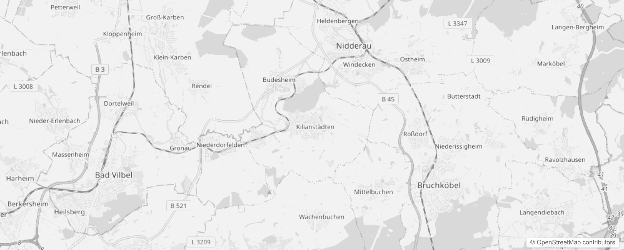 Bild von Stadtteile in Schöneck