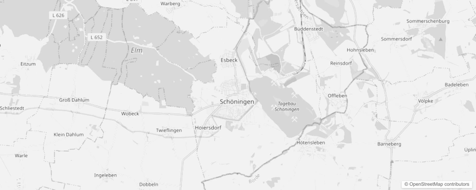 Bild von Stadtteile in Schöningen