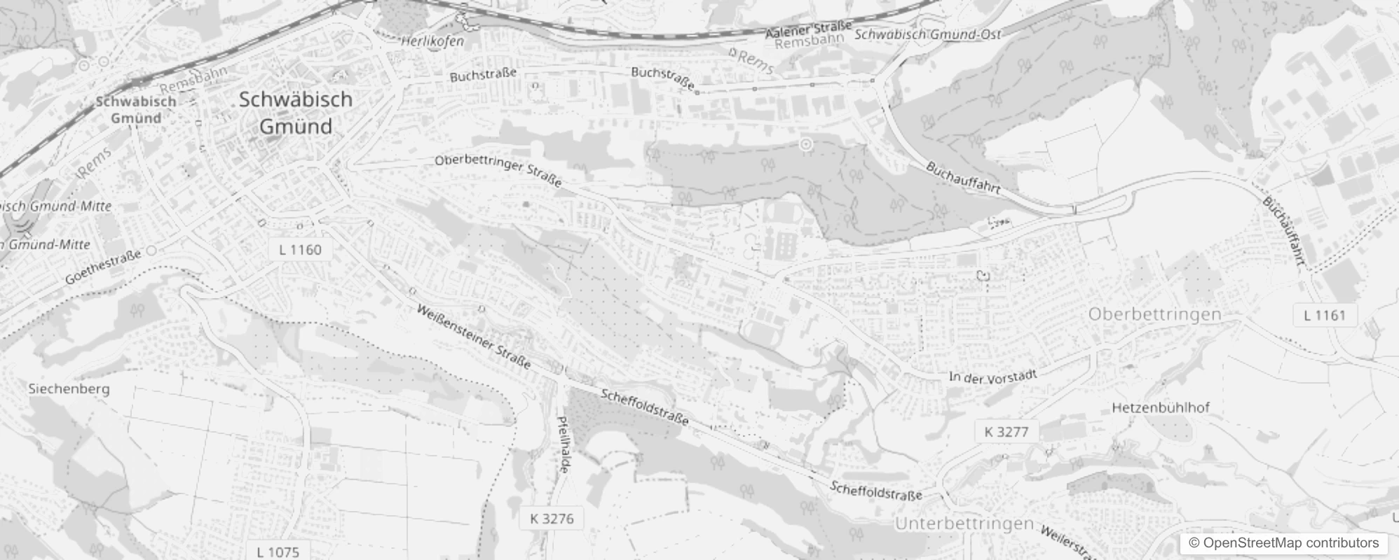 Bild von Schwäbisch Gmünd Oberbettringen