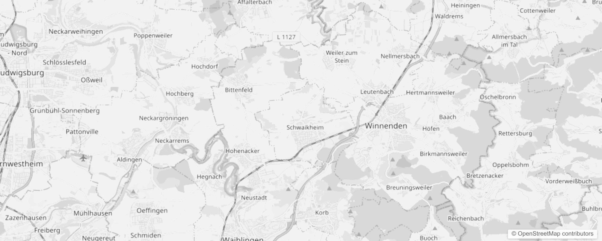 Bild von Stadtteile in Schwaikheim