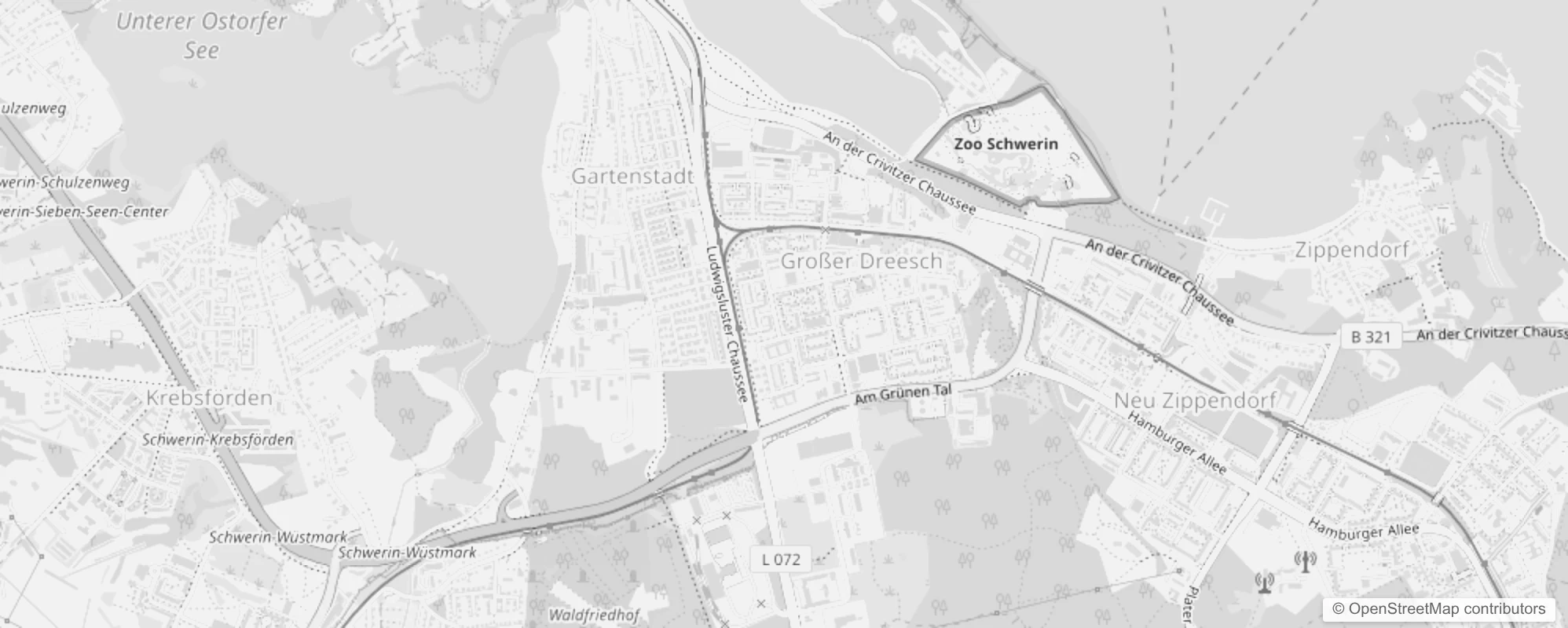 Bild von Schwerin Großer Dreesch