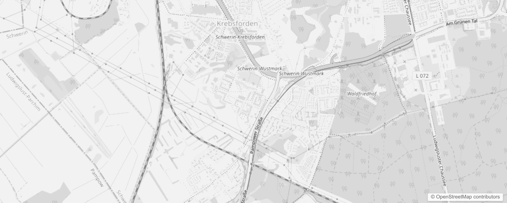 Bild von Schwerin Krebsförden