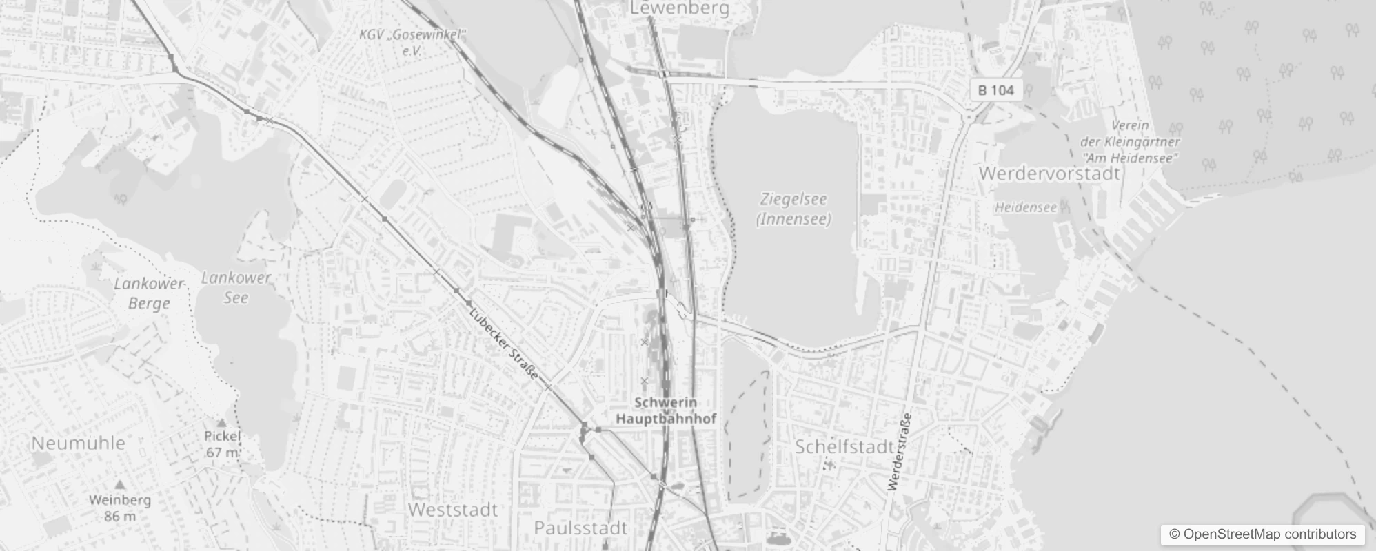 Bild von Schwerin Lewenberg