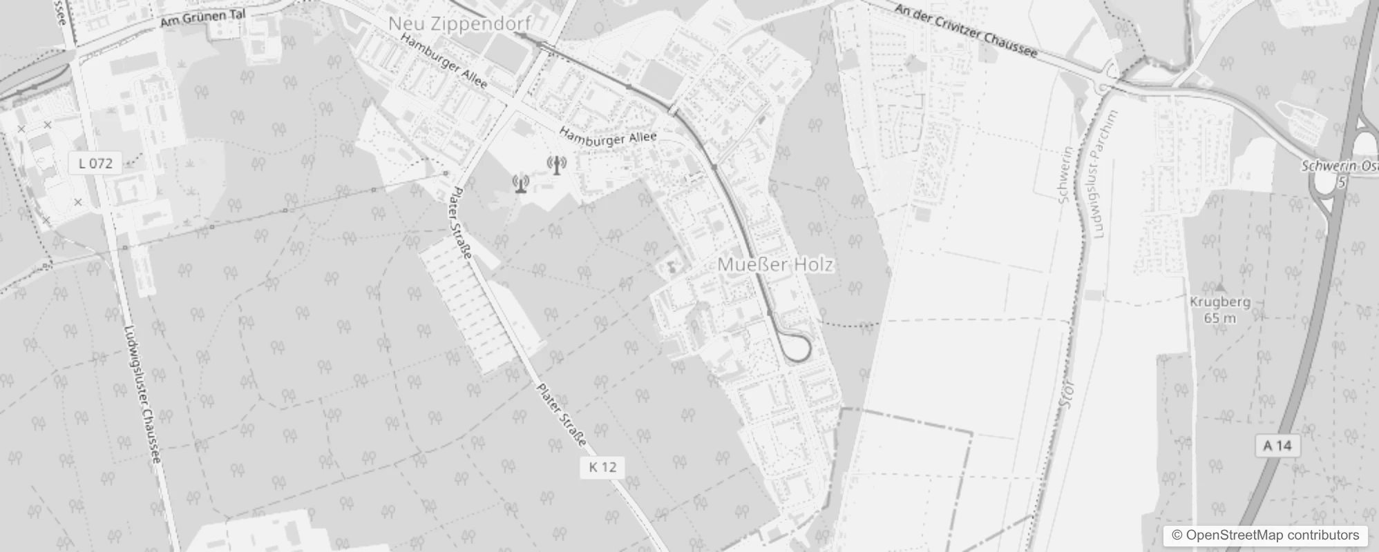 Bild von Schwerin Mueßer Holz