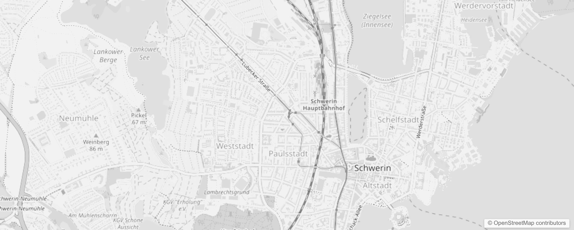 Bild von Schwerin Paulstadt