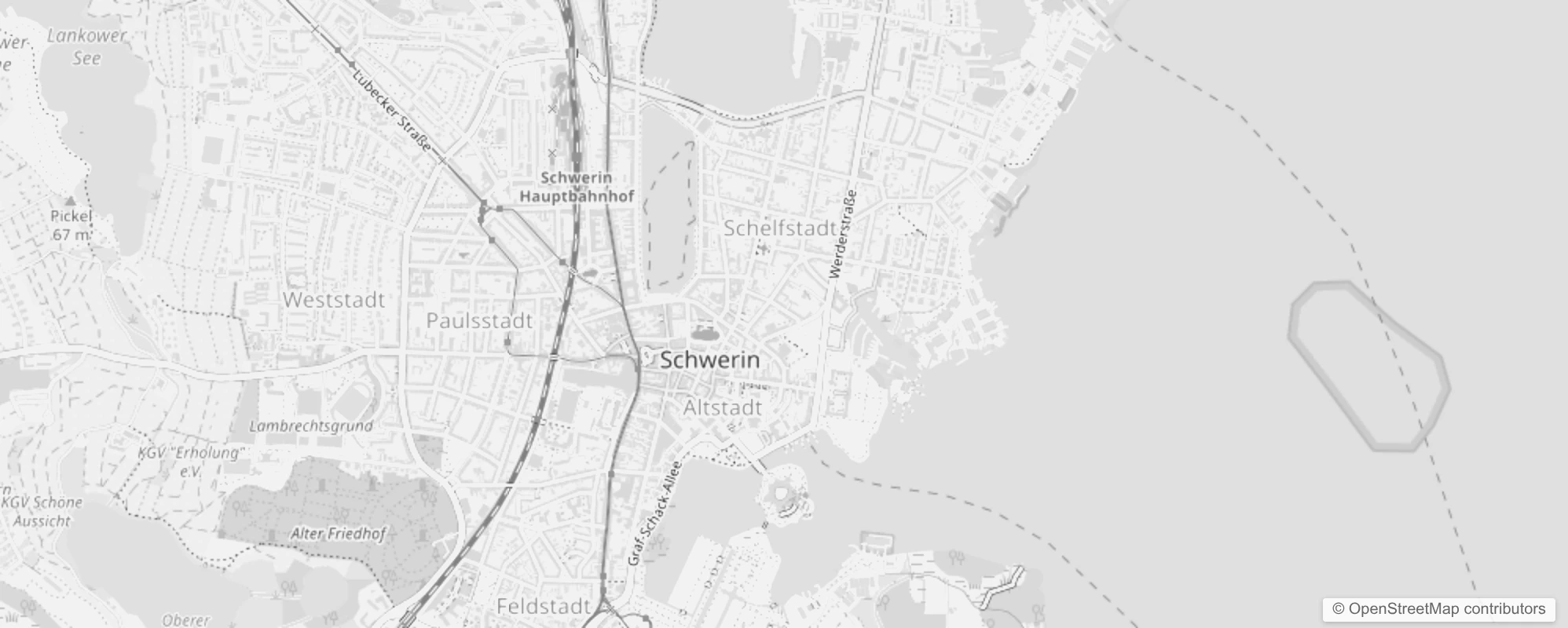 Bild von Schwerin Schelfstadt