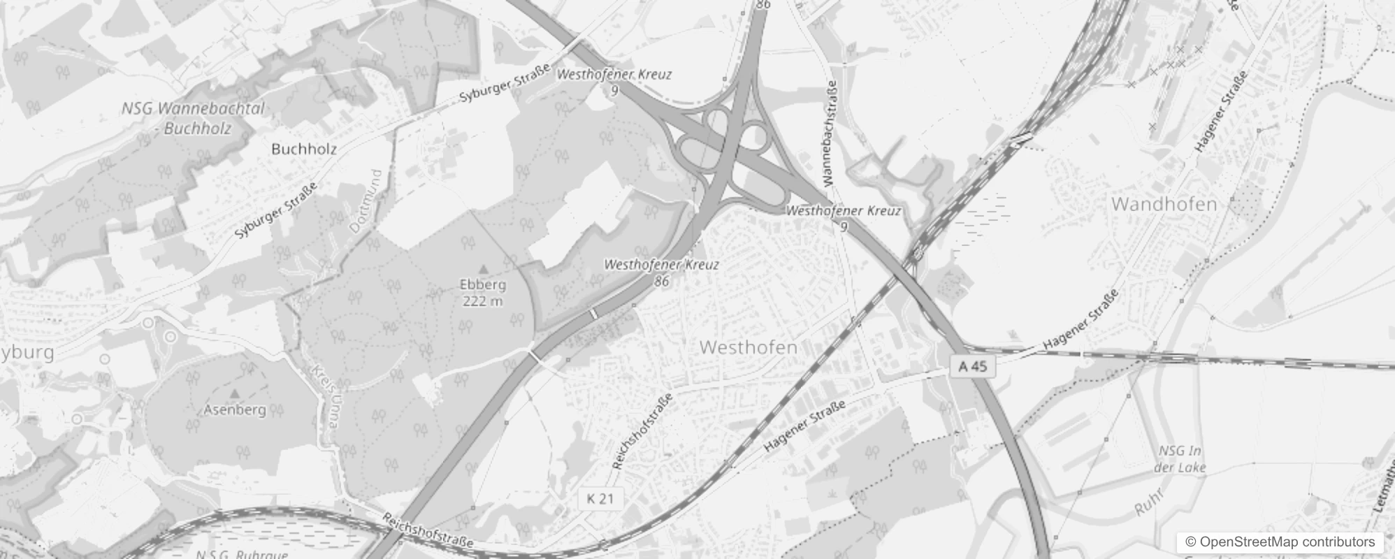 Bild von Schwerte Westhofen