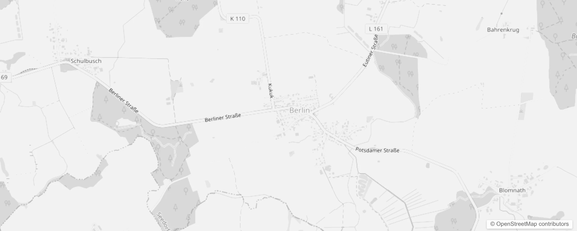 Bild von Seedorf Berlin