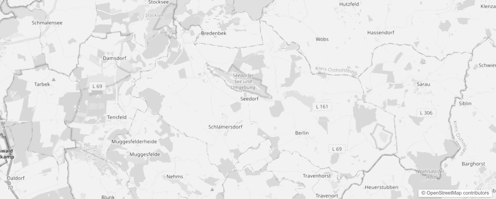 Bild von Stadtteile in Seedorf