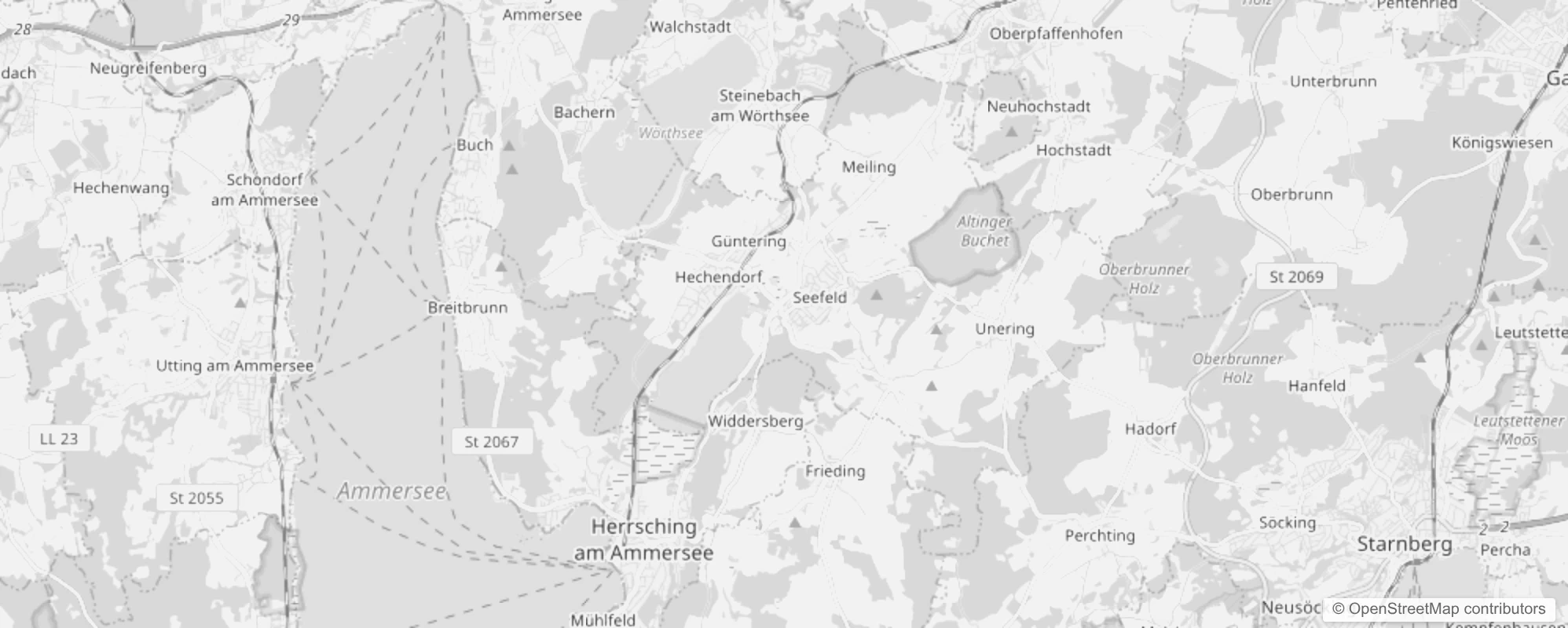 Bild von Stadtteile in Seefeld