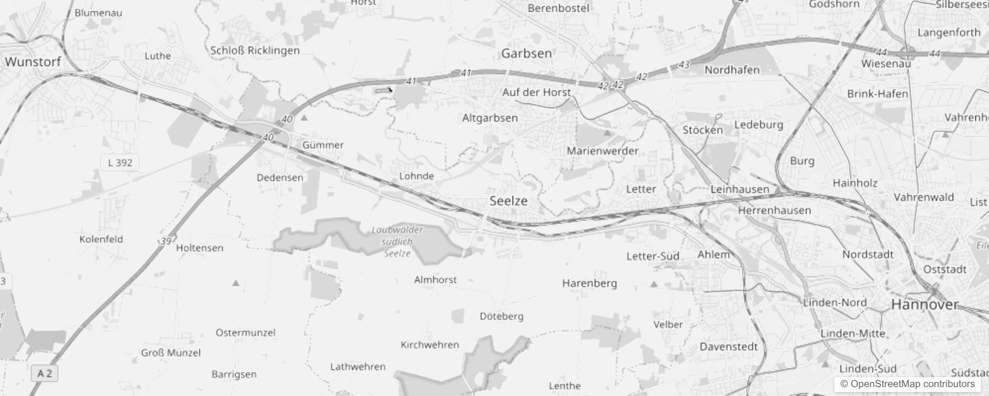 Bild von Stadtteile in Seelze