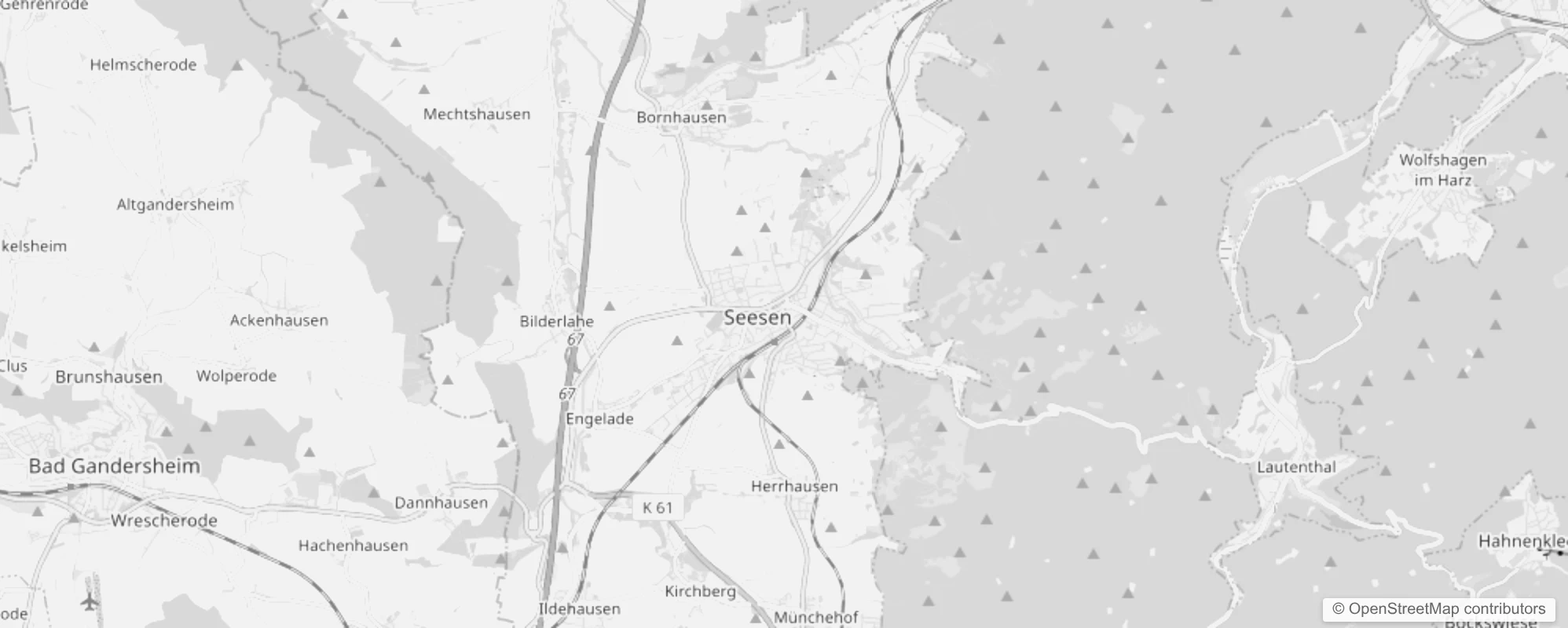 Bild von Stadtteile in Seesen