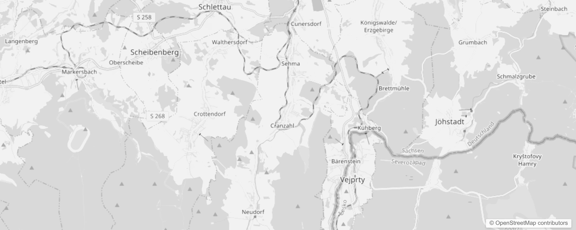 Bild von Stadtteile in Sehmatal