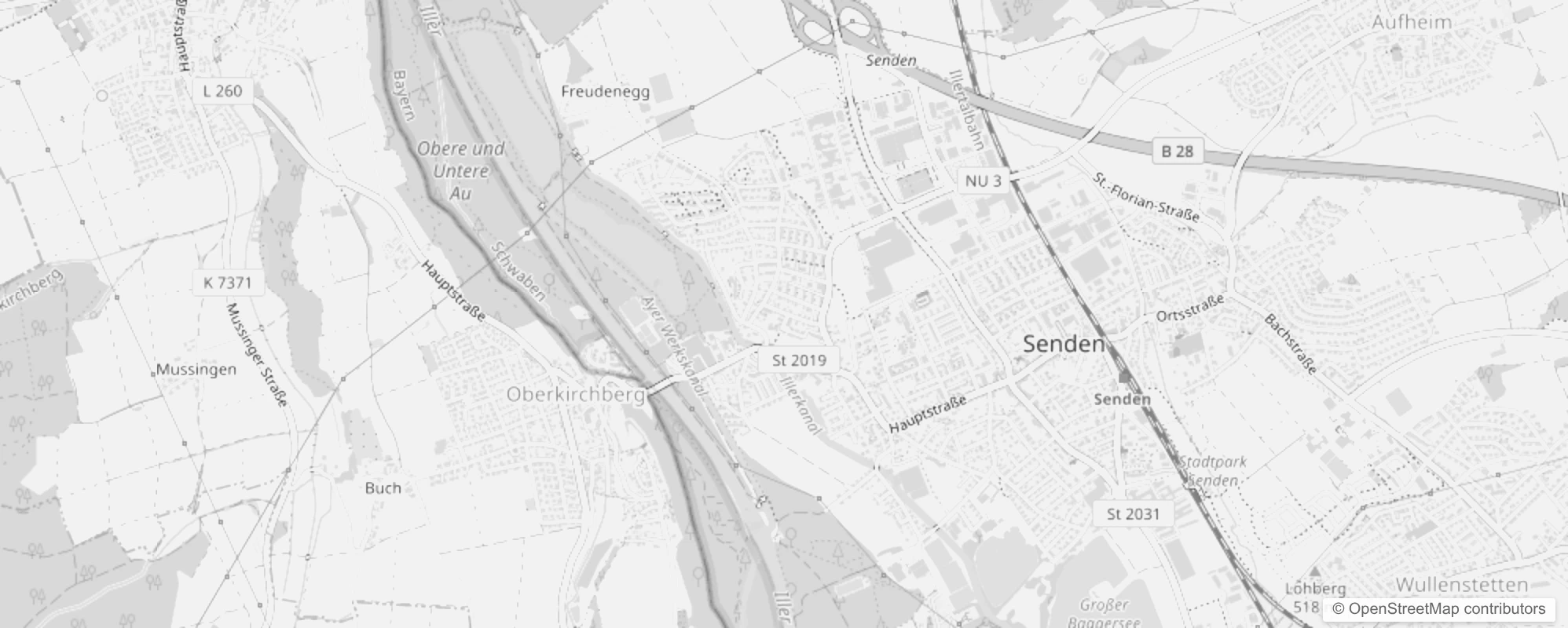 Bild von Senden Ay a.d. Iller