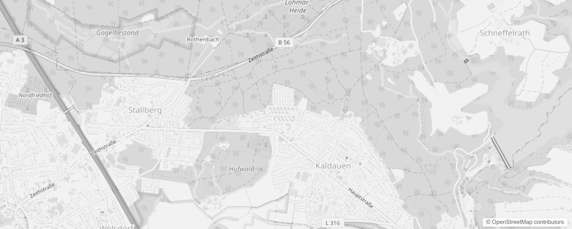 Bild von Siegburg Kaldauen