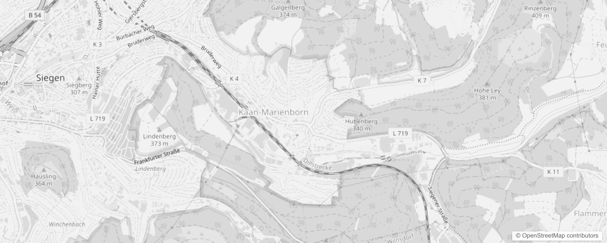 Bild von Siegen Kaan-Marienborn