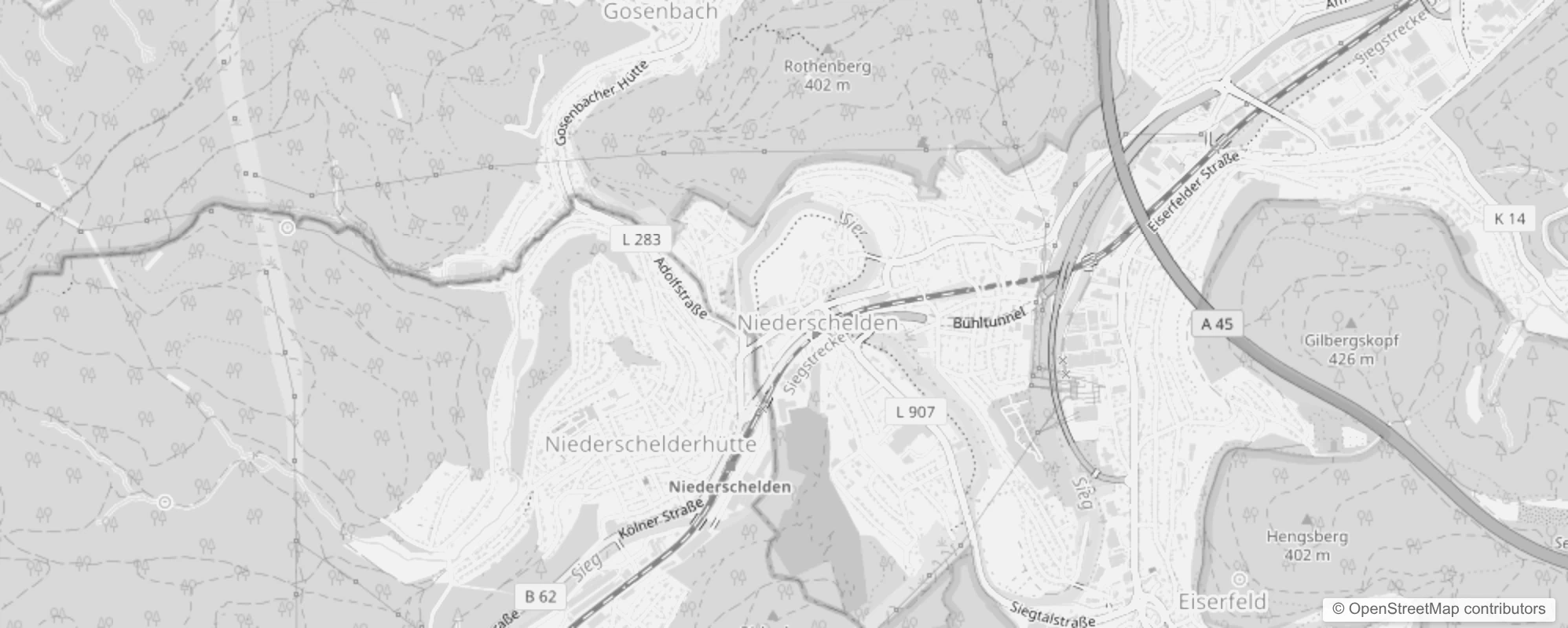 Bild von Siegen Niederschelden