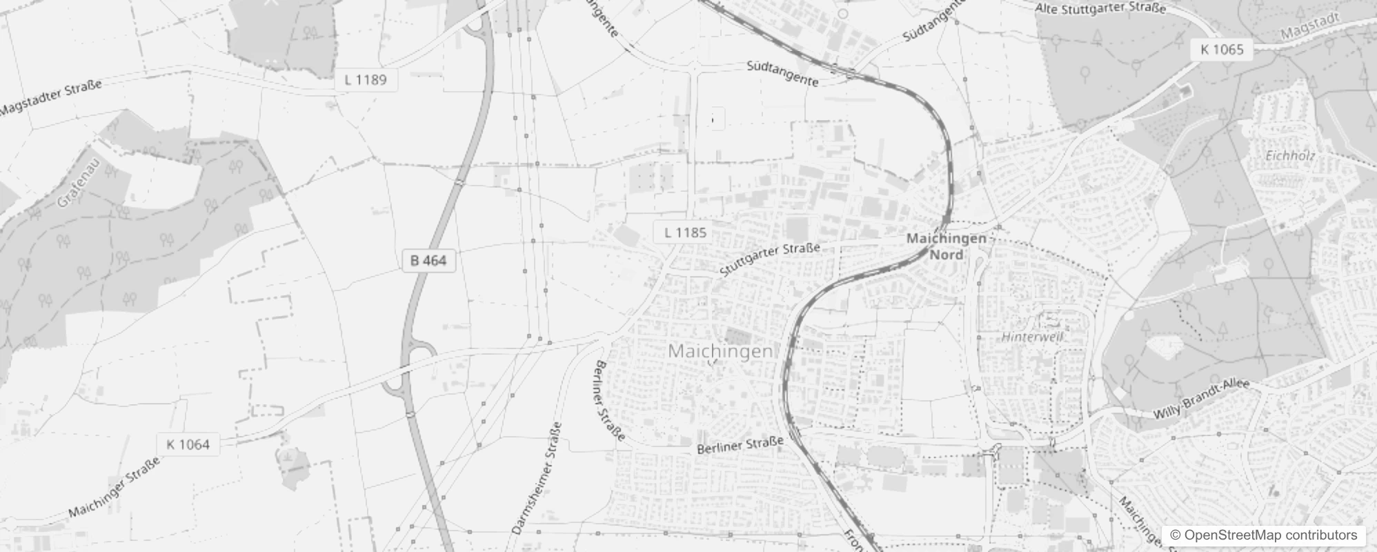 Bild von Sindelfingen Maichingen