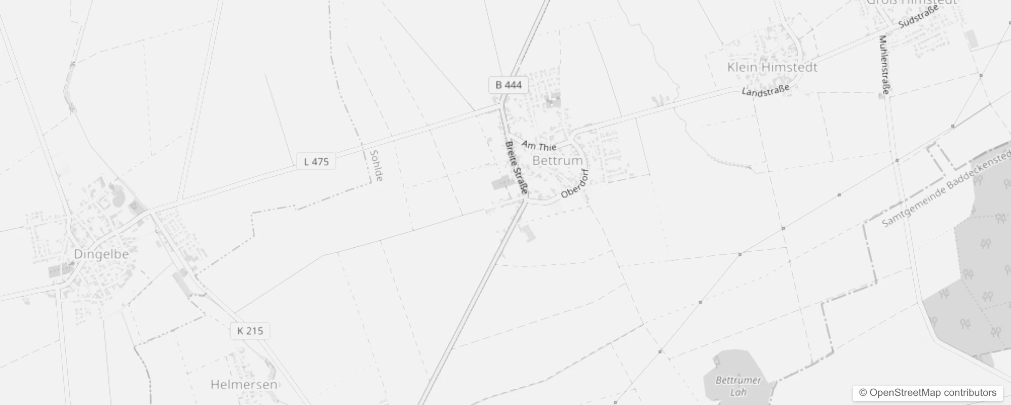 Bild von Söhlde Bettrum