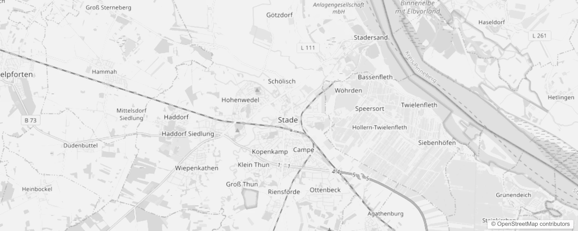 Bild von Stadtteile in Stade