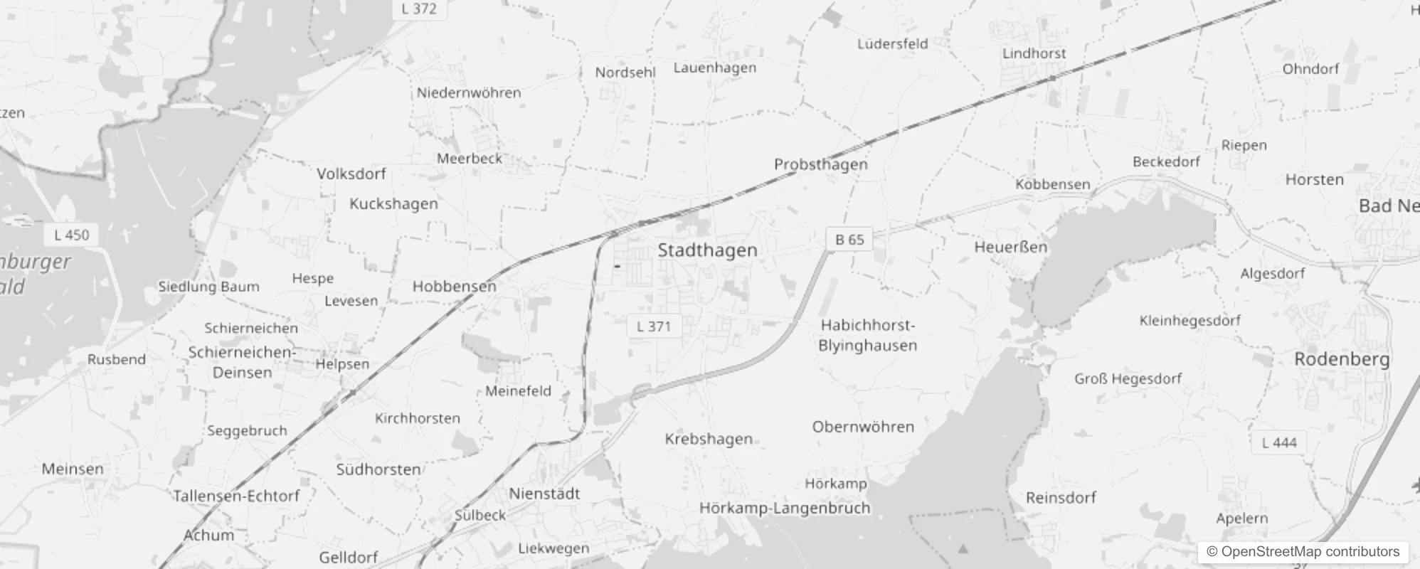 Bild von Stadtteile in Stadthagen