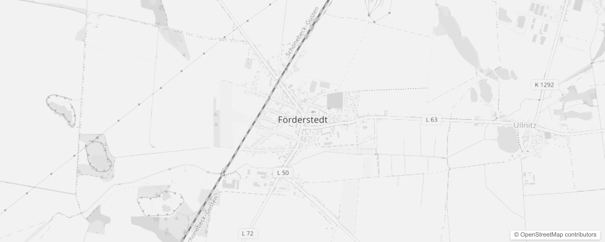 Bild von Staßfurt Förderstedt