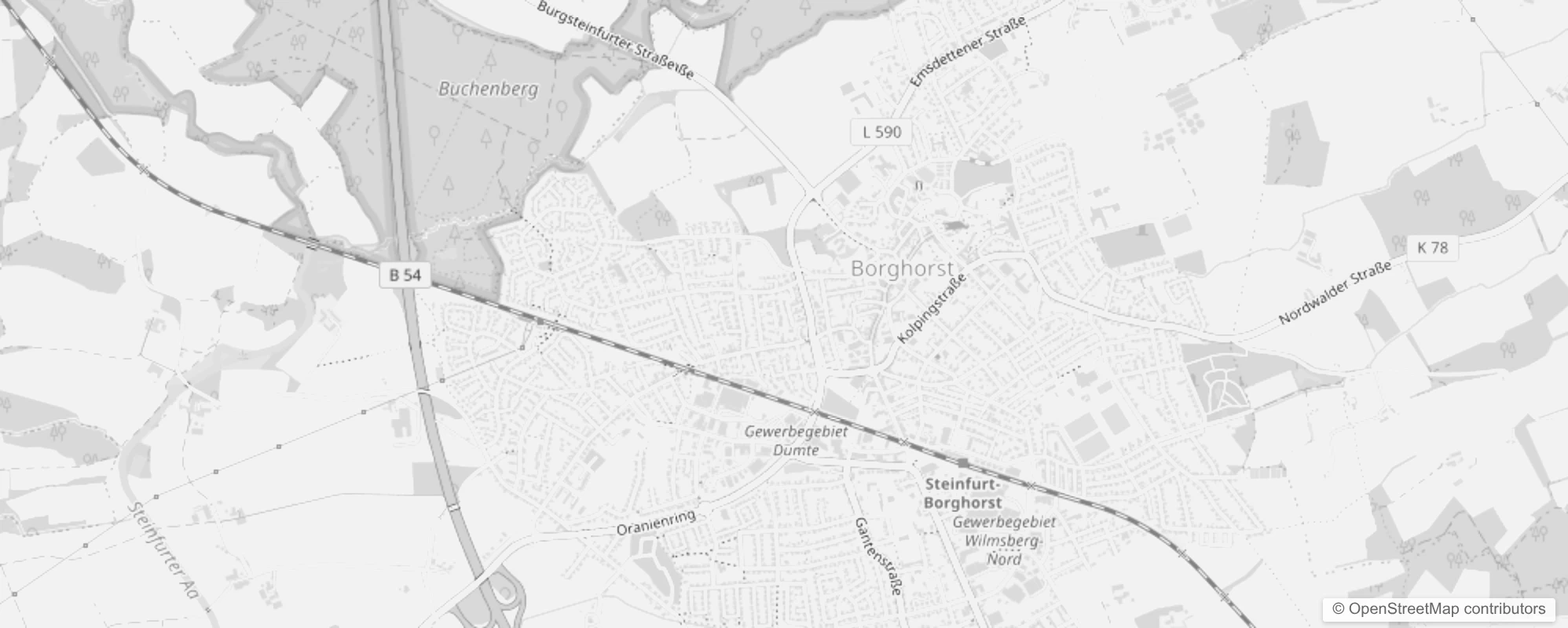 Bild von Steinfurt Borghorst