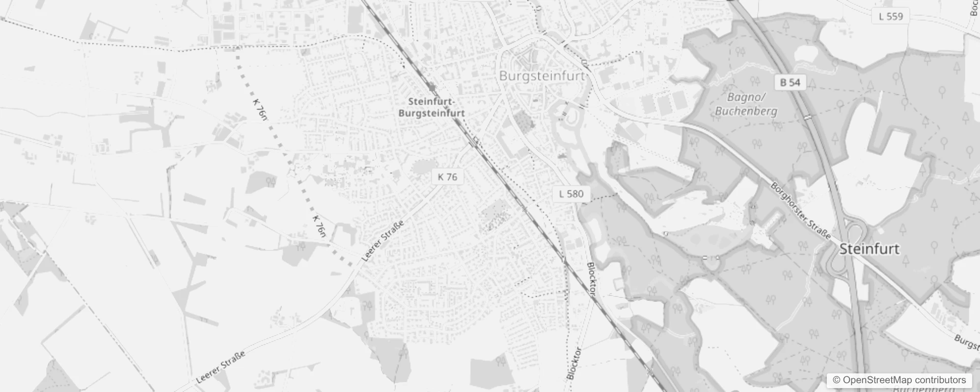 Bild von Steinfurt Burgsteinfurt