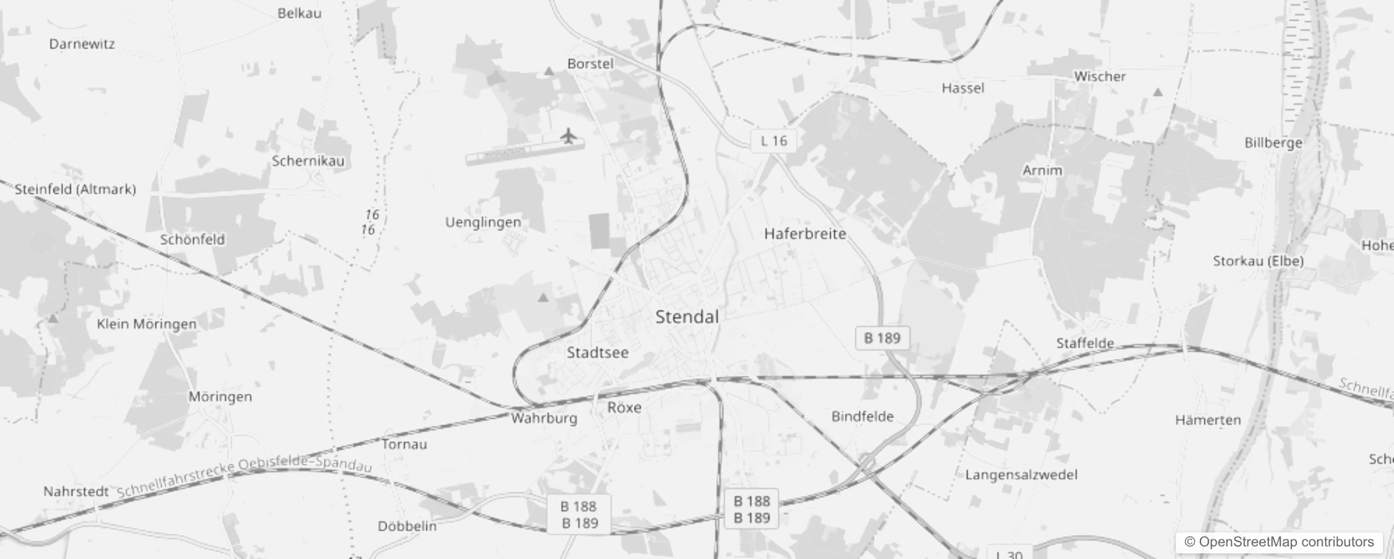 Bild von Stadtteile in Stendal