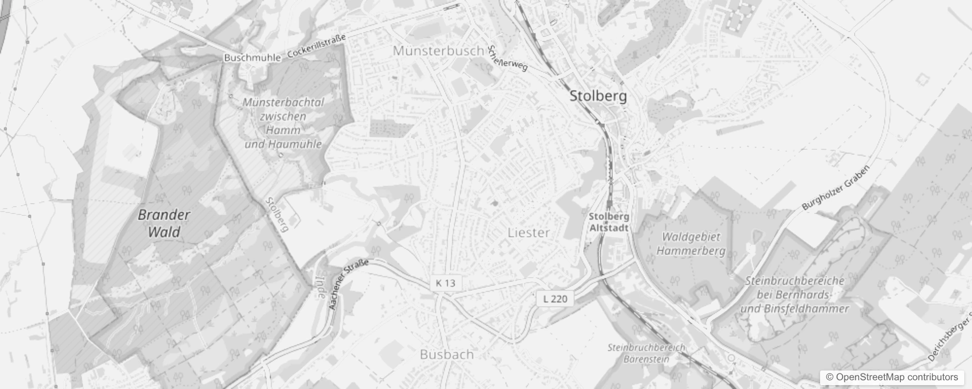 Bild von Stolberg (Rheinland) Büsbach