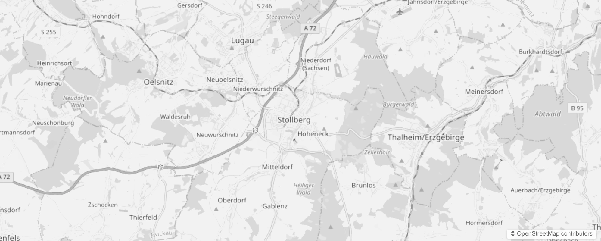 Bild von Stadtteile in Stollberg/Erzgeb.