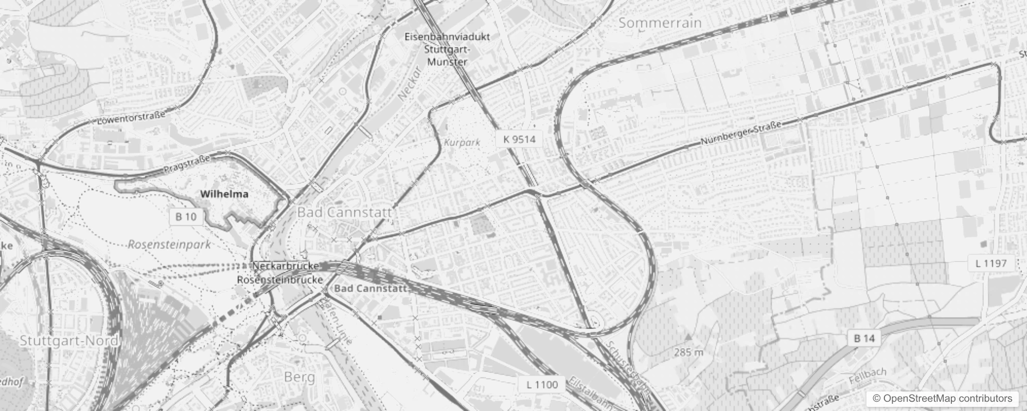 Bild von Stuttgart Bad Cannstatt