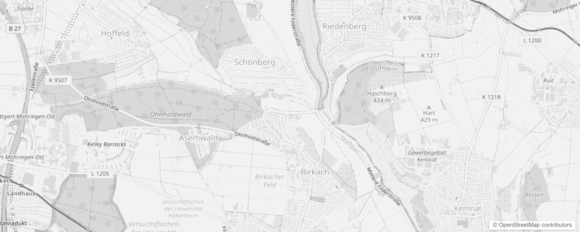 Bild von Stuttgart Birkach