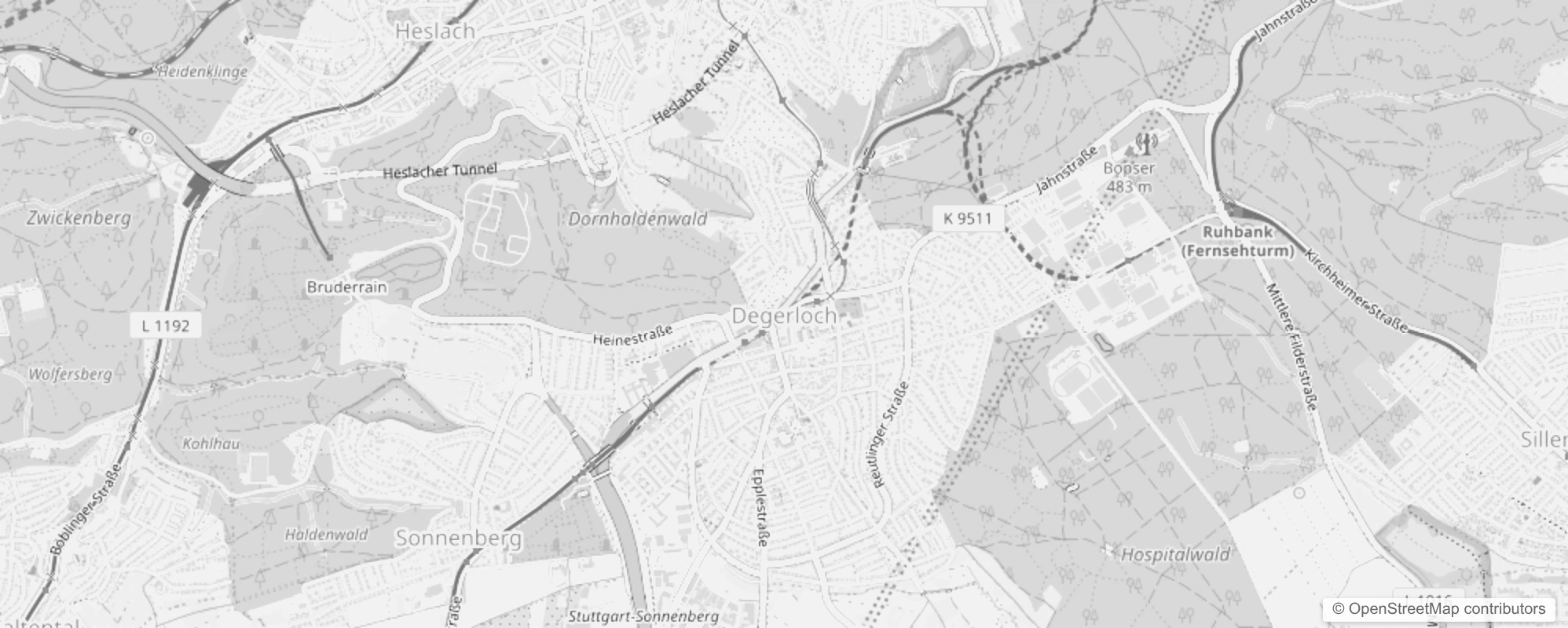 Bild von Stuttgart Degerloch