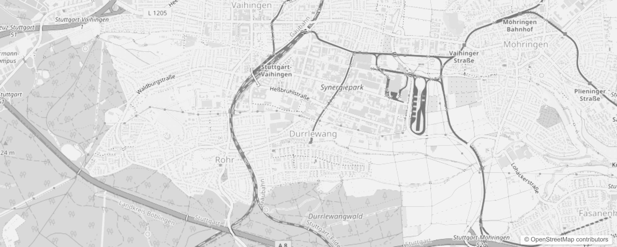 Bild von Stuttgart Dürrlewang