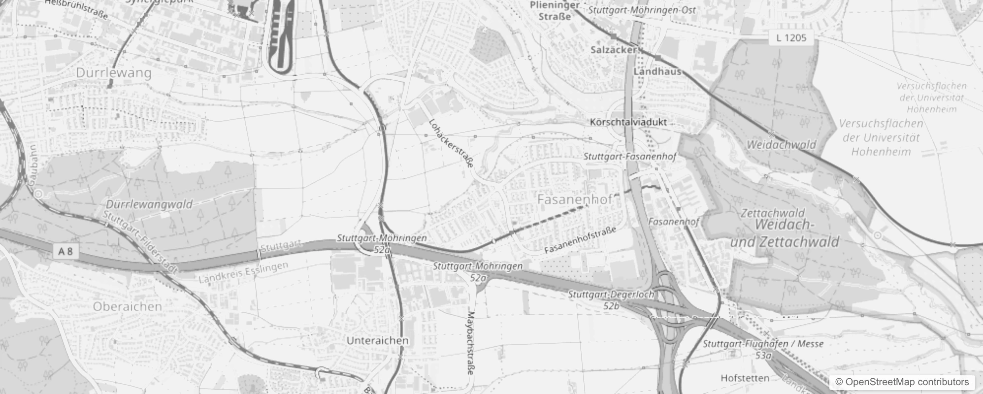 Bild von Stuttgart Fasanenhof