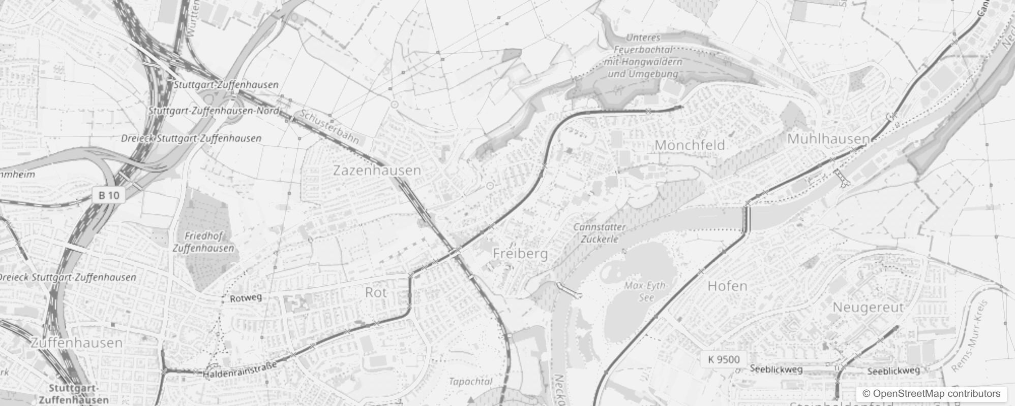 Bild von Stuttgart Freiberg