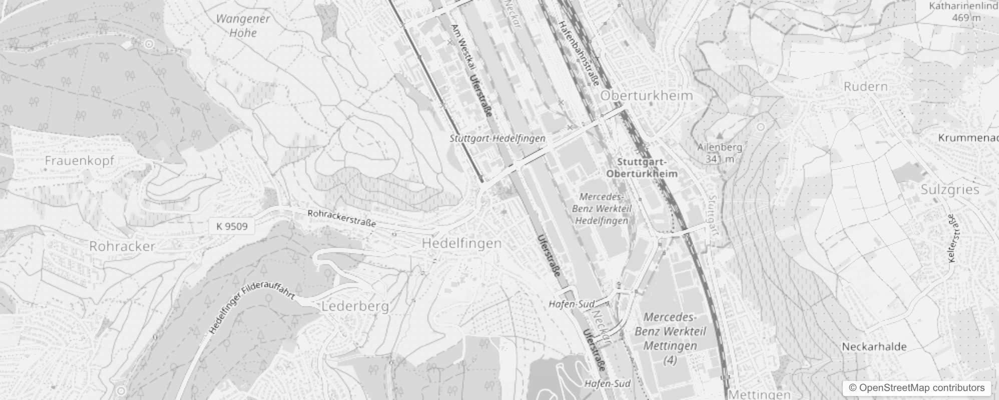 Bild von Stuttgart Hedelfingen