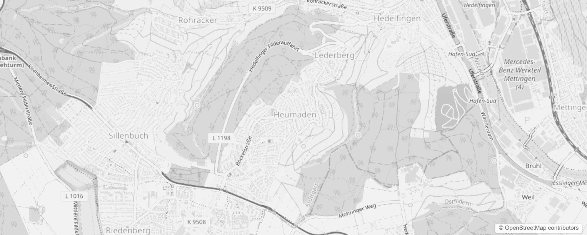 Bild von Stuttgart Heumaden