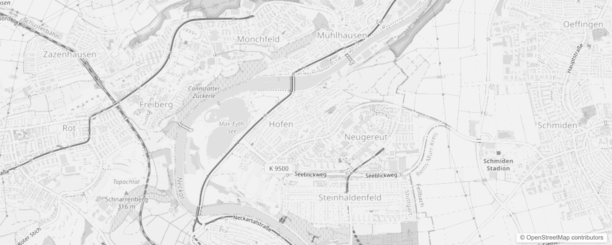 Bild von Stuttgart Hofen