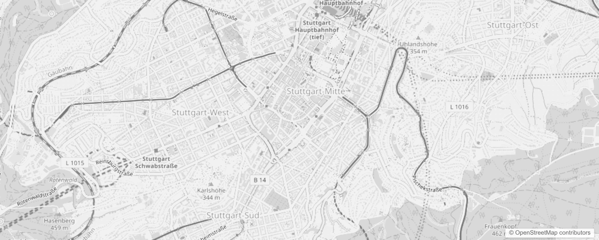 Bild von Stuttgart Mitte