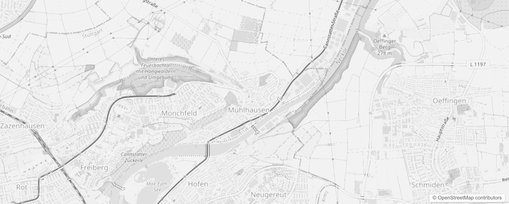 Bild von Stuttgart Mühlhausen