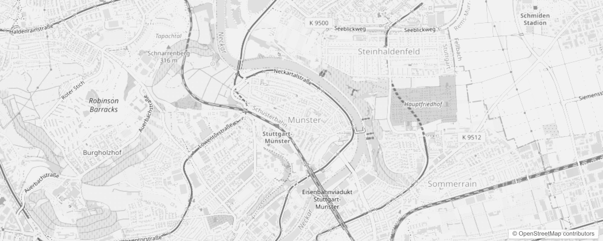 Bild von Stuttgart Münster