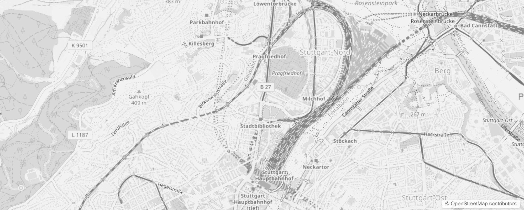 Bild von Stuttgart Nord