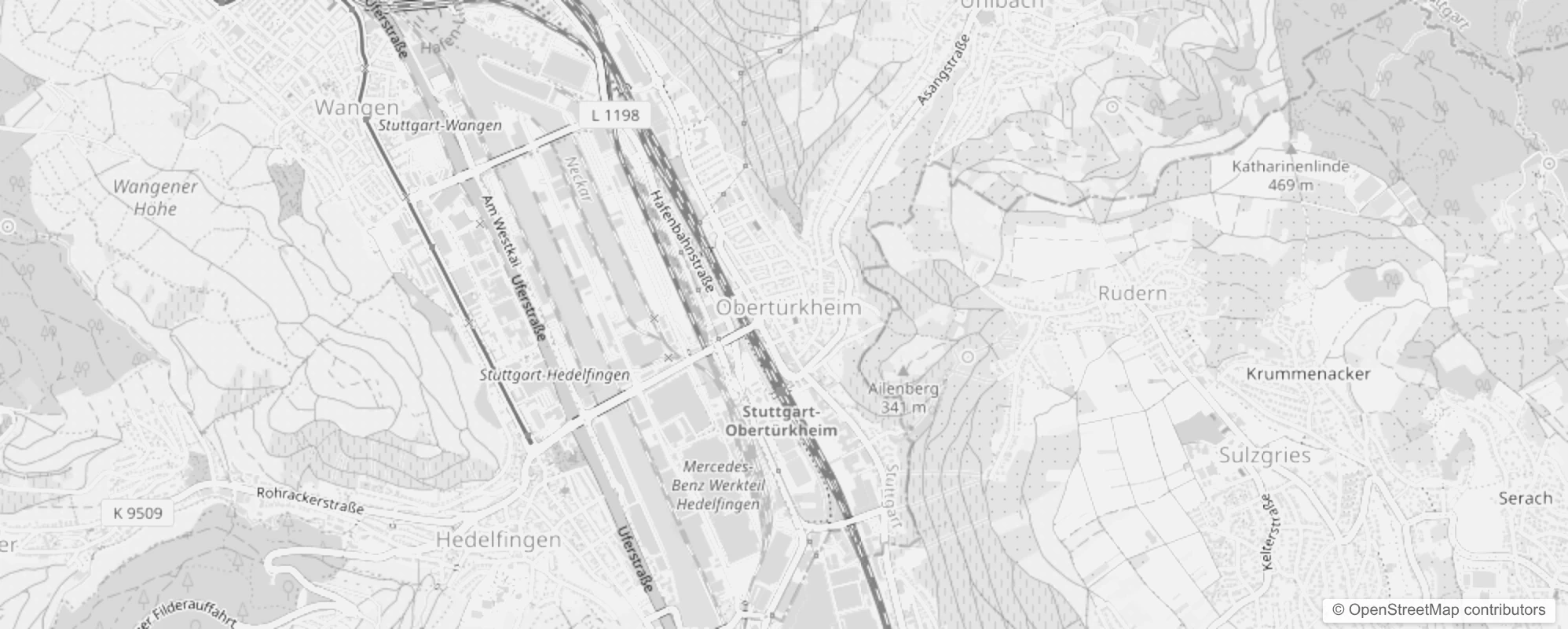 Bild von Stuttgart Obertürkheim