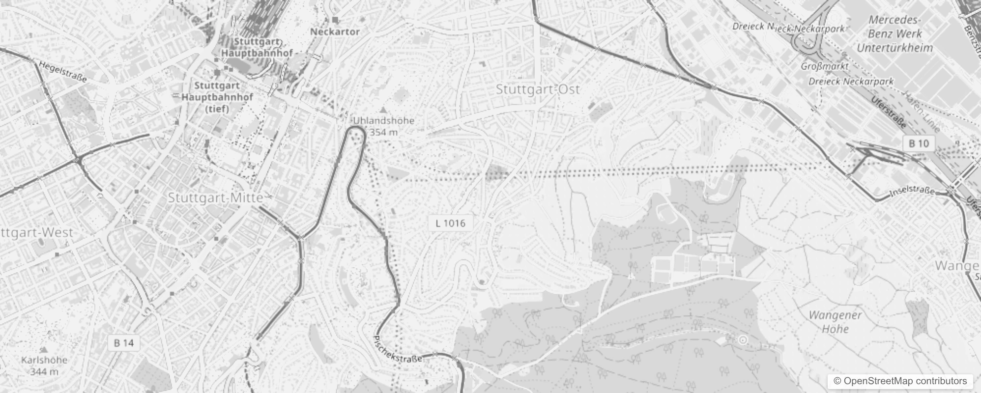 Bild von Stuttgart Ost